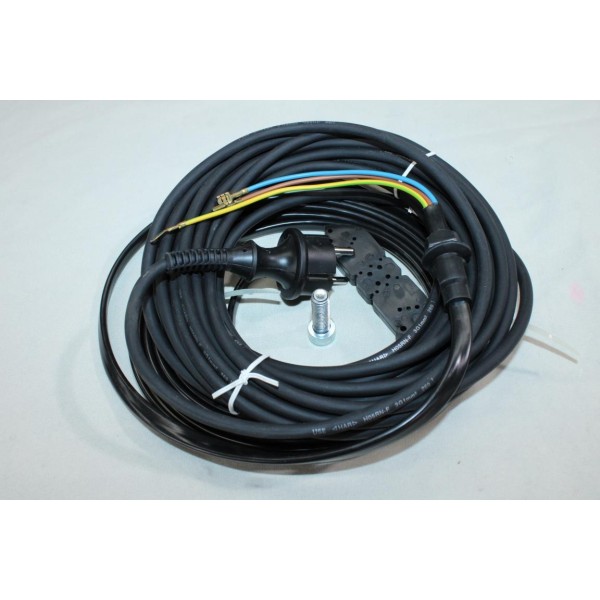 Cable alimentation electrique Karcher 2.884-104.0 pour nettoyeur haute pression karcher HD 
