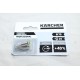 Buse de puissance 70 +40% puissance 25° Karcher 2.113-028.0 pour nettoyeur haute pression karcher 