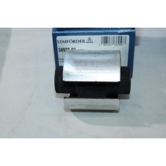 Silent bloc triangle bras de suspension Lemforder 3493301 pour BMW serie 5 6 7 X5 E53 E60 E61 E63 E64 E65 E66 E67 