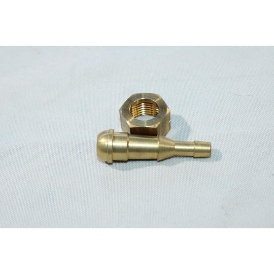 Olive avec ecrou 16x150 raccord chalumeau GCE A290796EMB 