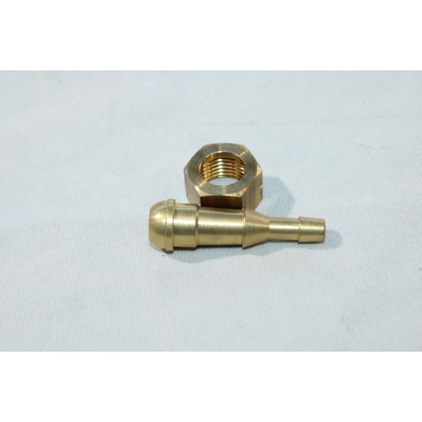 Olive avec ecrou 16x150 raccord chalumeau GCE A290796EMB 