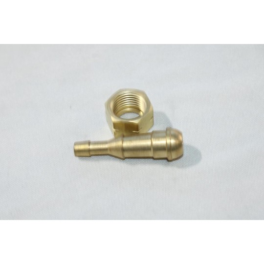 Olive avec ecrou 16x150 raccord chalumeau GCE A290795 