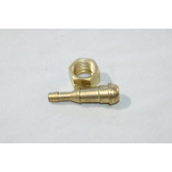 Olive avec ecrou 16x150 raccord chalumeau GCE A290795 