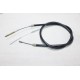 Cable de frein à main Cabor 10.469 pour citroen axel 