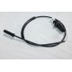Cable accelerateur Cabor 10.1181 pour peugeot 205 1.0 1.1 1.4 essence 