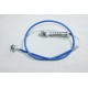 Cable accelerateur Cabor 10.004 pour citroen GS carburateur weber 