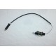 Cable accelerateur Cabor 10.007 pour citroen GS carburateur solex de 1975 à 1978 