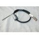 Cable embrayage Cabor 11.214 pour citroen CX 5 vitesses 