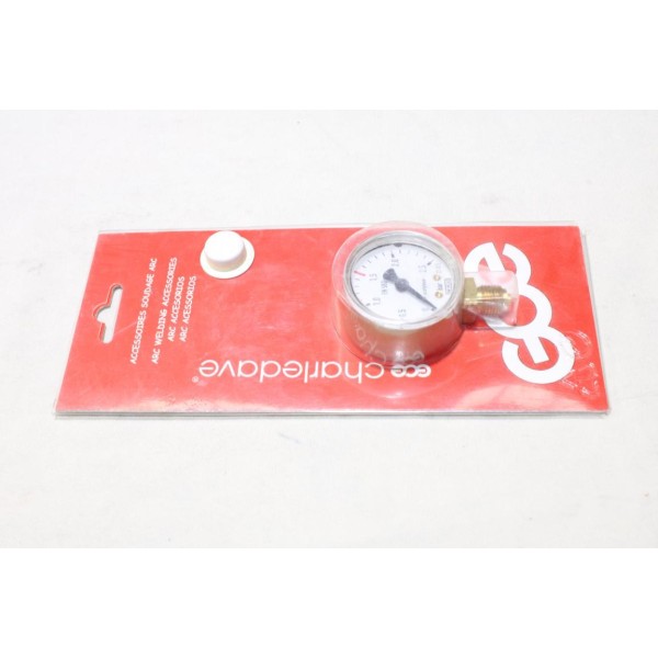 Manometre DP50 PV 1/4 0-2.5 bar A GCE A303386EMB 