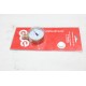 Manometre D50 PV 1/4 0-16 bar O2 GCE A303388EMB 