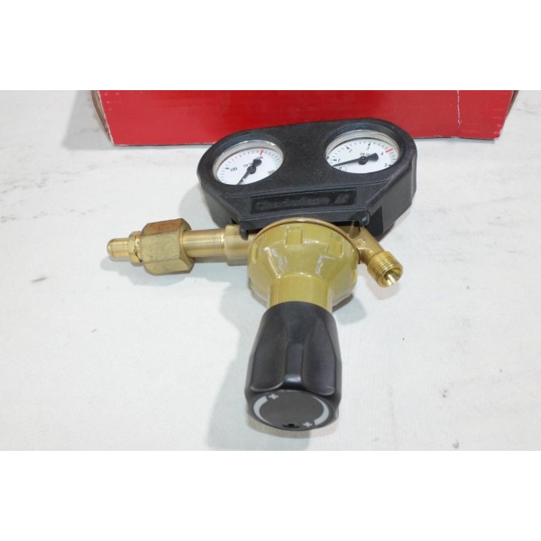 Debitlitre capote mano detendeur GCE A101830 pour soudage argon / type C 