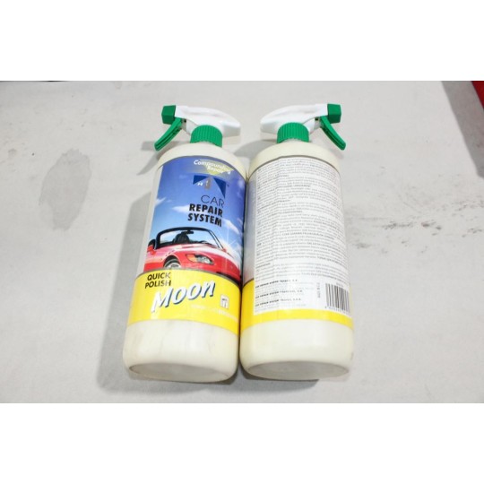1 Bidon flacon spray Compounding Repair 5010-1124 car repair system quick polish moon 