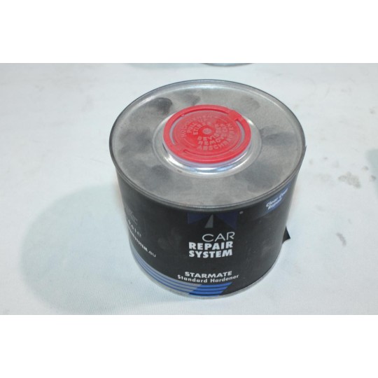 Pot 500ML  catalyseur de vernis (fabrication 03/2013 sans reclamation) Car Repair System 5009-1301 starmate standard hardener 