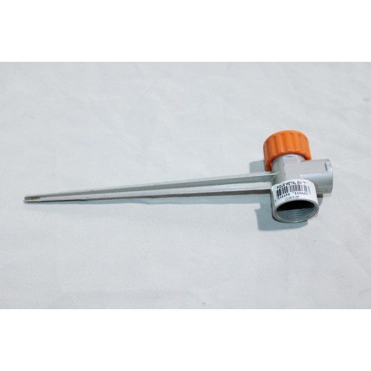 Pique metal raccord T durite tuyau arrosage Bord 51257 