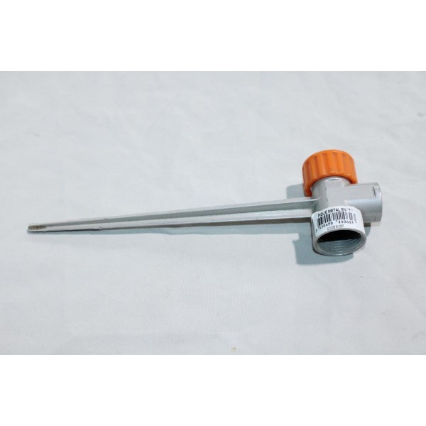 Pique metal raccord T durite tuyau arrosage Bord 51257 