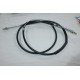 Cable de frein à main Cabor 1601.2 pour fiat ritmo 