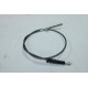 Cable de frein à main avant Cabor 15.102E pour seat ibiza 1 malaga ronda 