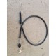 Cable accelerateur Cabor 11.0285 pour renault clio 1 1.7 essence 