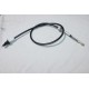 Cable accelerateur Cabor 1283P4 pour fiat punto 1 diesel 