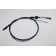 Cable accelerateur Cabor 11.902 pour ford fiesta diesel de 1984 à 1986 