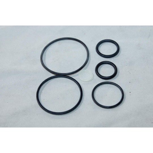 Jeu 6 joints de pompe à injection DPC Delphi 9109-181 