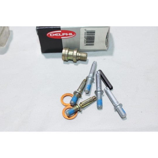 Kit vis secable couvercle pompe à injection Delphi 9109-329 9109329 delphi ADC2 