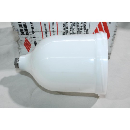 Godet pistolet de peinture Devilbiss FLG502 