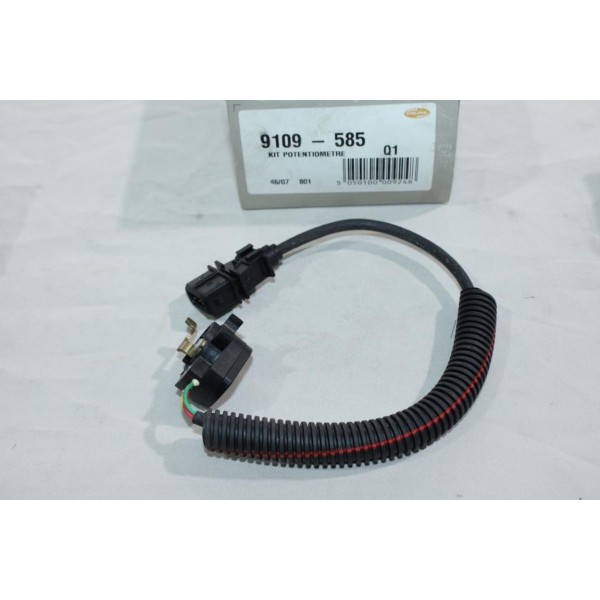 Potentiometre Delphi 9109-585 pour fiat marea 