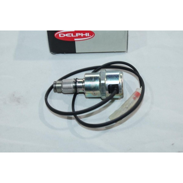 Electrovanne solenoide avance pompe à injection Delphi 9108-153A pour ford focus 1 2 I II transit connect cmax c-max smax s-max 