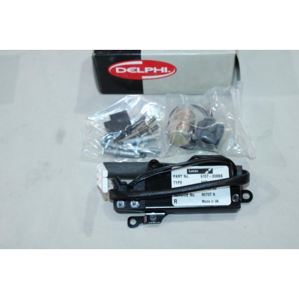 Kit electrovanne arret pompe à injection Delphi 9109-294 9107-208BB 