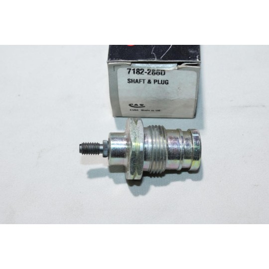 Arbre de pompe à injection Delphi 7182-286D pour ford transit 2.5D 2.5 D diesel 