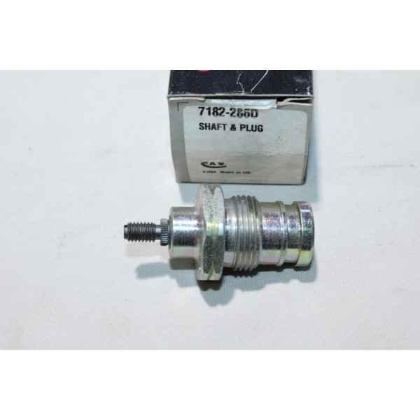 Arbre de pompe à injection Delphi 7182-286D pour ford transit 2.5D 2.5 D diesel 