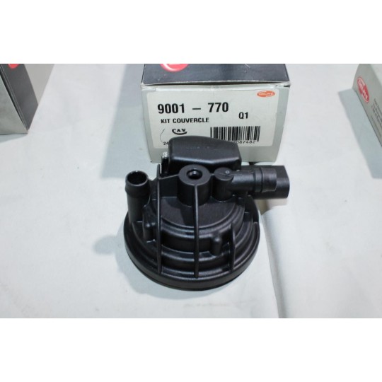 Couvercle filtre à carburant Delphi 9001-770 