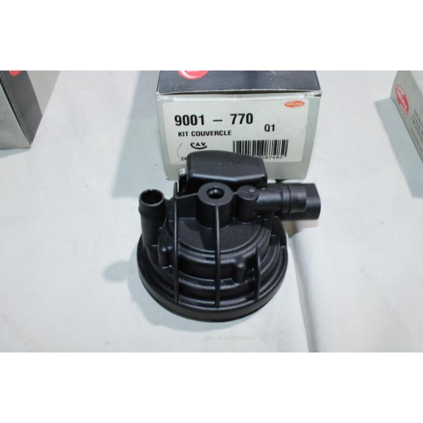 Couvercle filtre à carburant Delphi 9001-770 