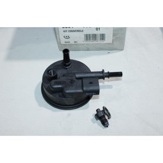 Couvercle filtre à carburant Delphi 9001-779 