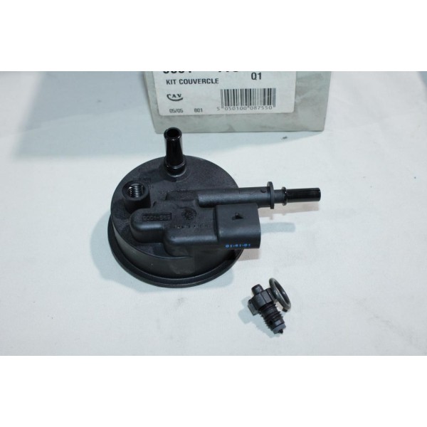 Couvercle filtre à carburant Delphi 9001-779 