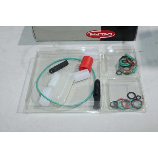 Pochette de joints reparation pompe à injection CR Delphi 7135-539 