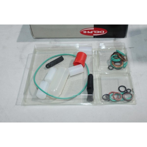 Pochette de joints reparation pompe à injection CR Delphi 7135-539 