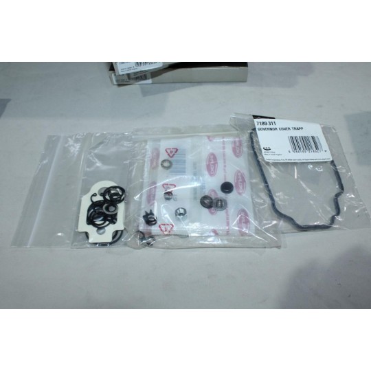 Pochette de joints kit reparation pompe à injection DP210 Delphi 7135-277H 