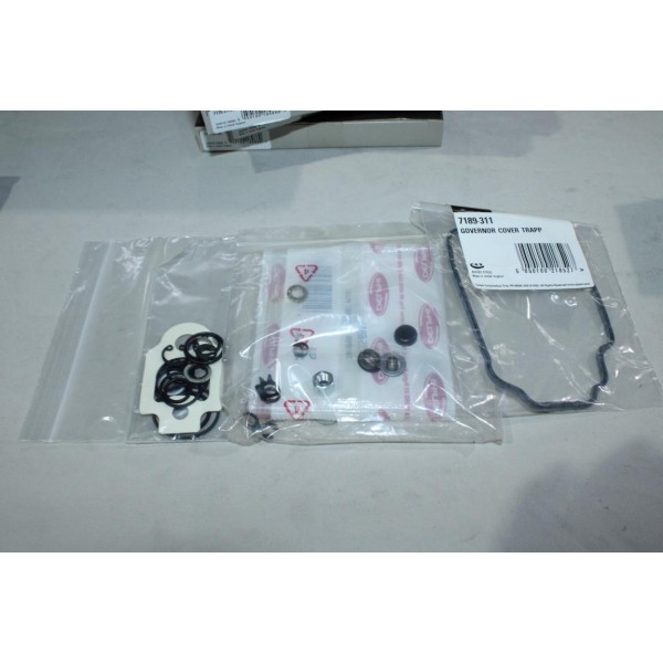 Pochette de joints kit reparation pompe à injection DP210 Delphi 7135-277H 