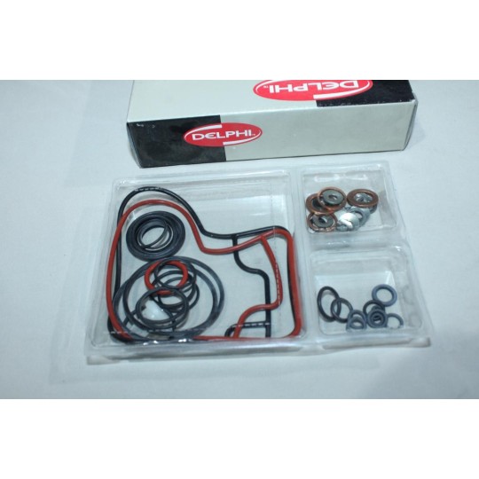 Pochette de joints reparation pompe à injection EPIC Delphi 9109-750 pour citroen peugeot 