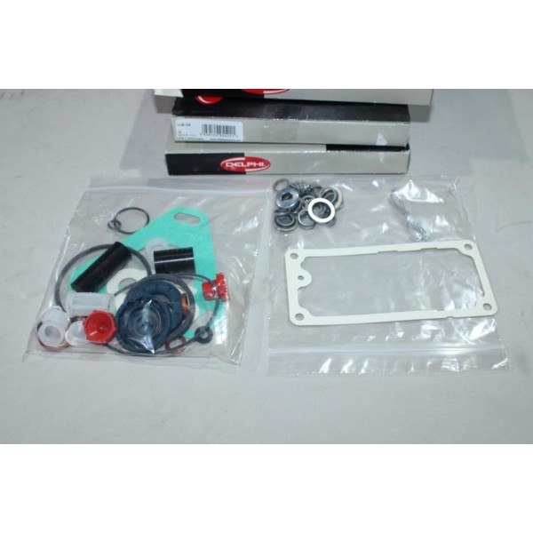 Pochette de joints reparation pompe à injection Delphi 7135-124 