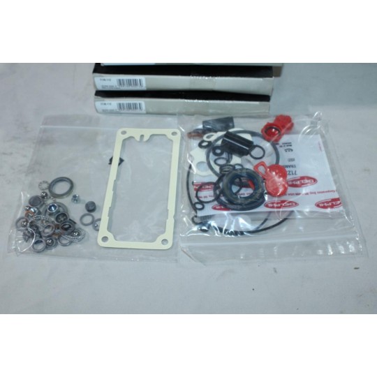 Pochette de joints reparation pompe à injection Delphi 7135-121 pour iveco 