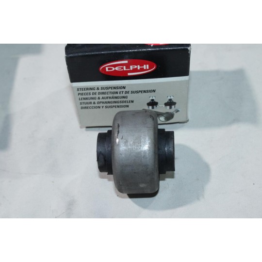 Silent bloc triangle bras de suspension avant Delphi TD315W pour peugeot 206 