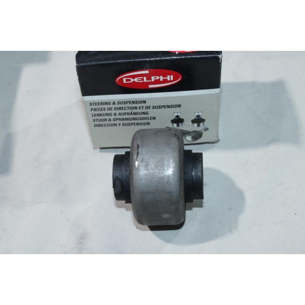 Silent bloc triangle bras de suspension avant Delphi TD315W pour peugeot 206 