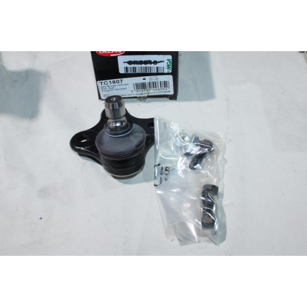 Rotule triangle bras de suspension Delphi TC1807 pour alfa romeo mito citroen nemo fiat grande punto evo fiorino 3 III qubo 