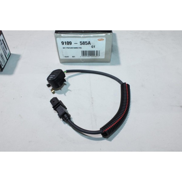 Potentiometre Delphi 9109-585A pour fiat 
