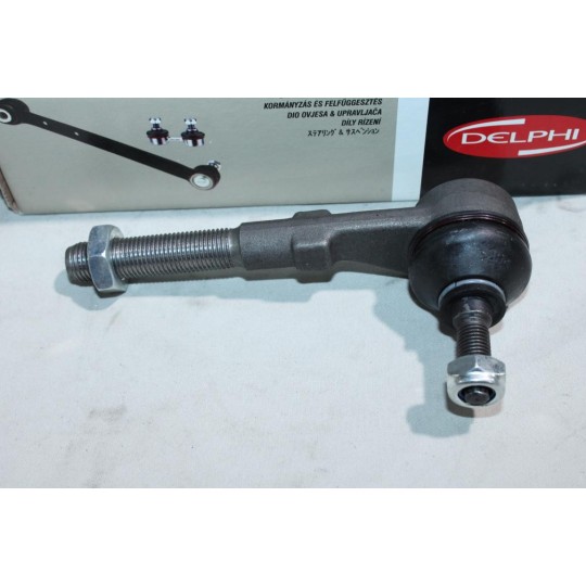 Rotule de direction avant droite Delphi TA1246 pour renault clio 1 