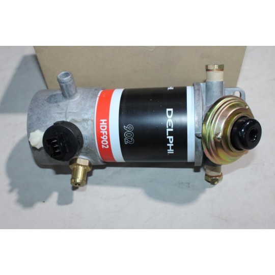 Support filtre à carburant gazoil complet avec filtre HDF902 Delphi 6260B625B pour peugeot 205 309 1.7D 1.8D 1.9D 1.7 1.8 1.9 D 