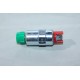 Electrovanne solenoide arret pompe à injection 24V Delphi 7185-900P pour perkins renault JCB DAF volvo truck 